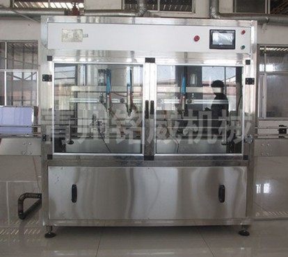 全自動花生醬灌裝機(jī)